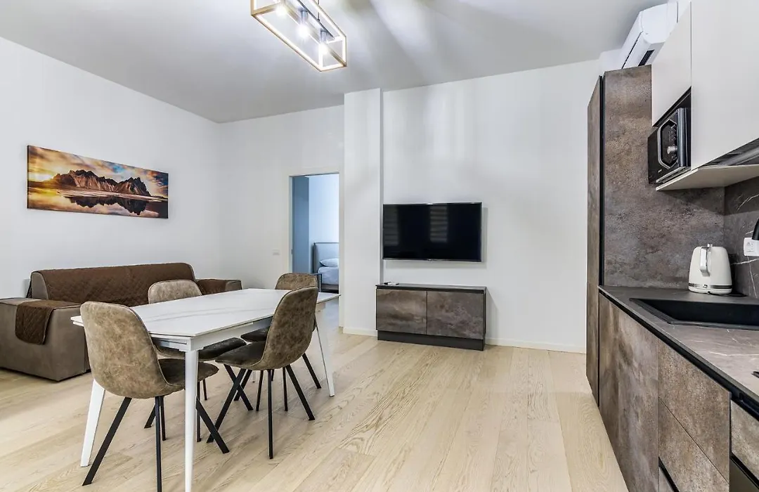 Pisani Apartment-1