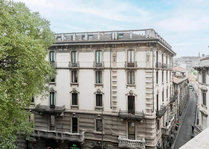 Easylife - o - Torriani 1 I - Porta Venezia
